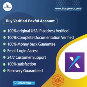 Buy Verified Paxful Accounts