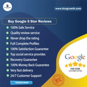 Buy Google 5 Star Reviews